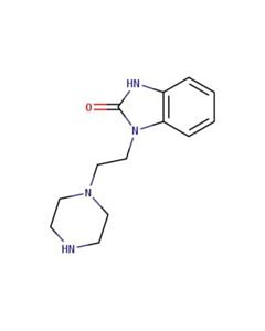 Astatech 1-(2-(PIPERAZIN-1-YL)ETHYL)-1,3-DIHYDRO-2H-BENZO[D]IMIDAZOL-2-ONE; 1G; Purity 95%; MDL-MFCD21998817
